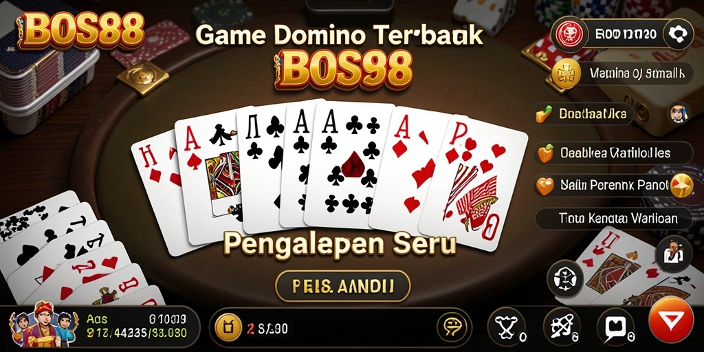 Tampilan gameplay menarik dari <strong>BOS88</strong> di saat pertandingan berlangsung.