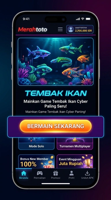 Merahtoto menyajikan informasi lengkap tentang setiap aplikasi sebelum diunduh.